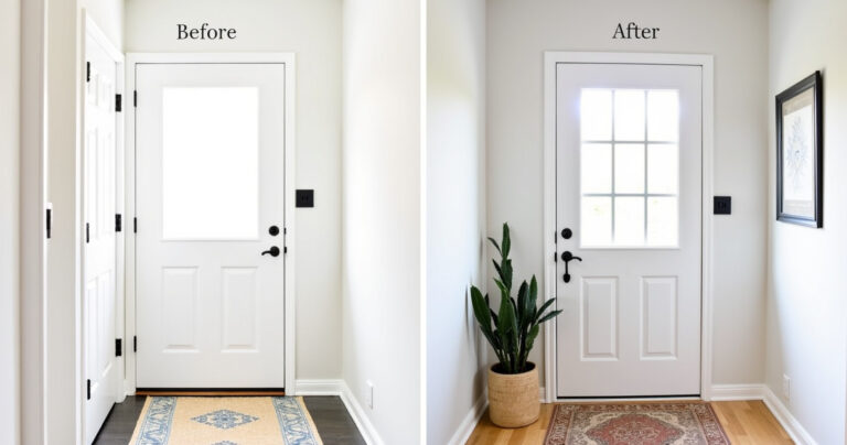 20 Entryway Winter Decor Makeovers