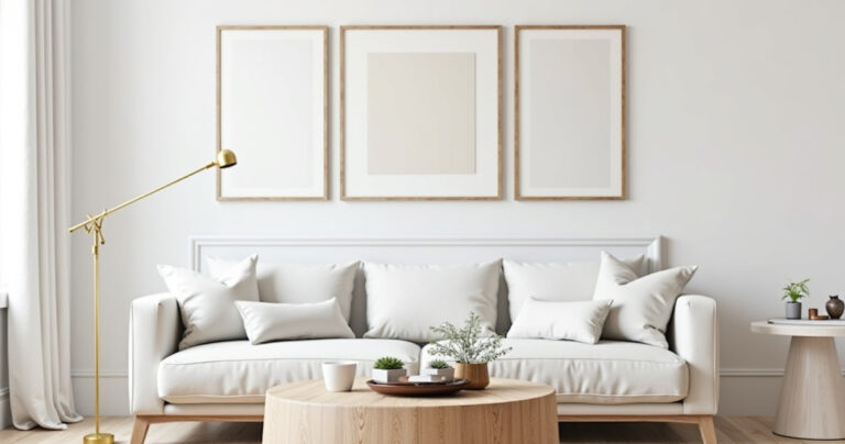 20 Minimalist New Year Decor Inspirations