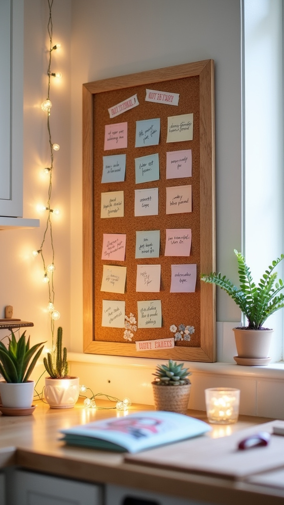 11. Create a Love Note Station