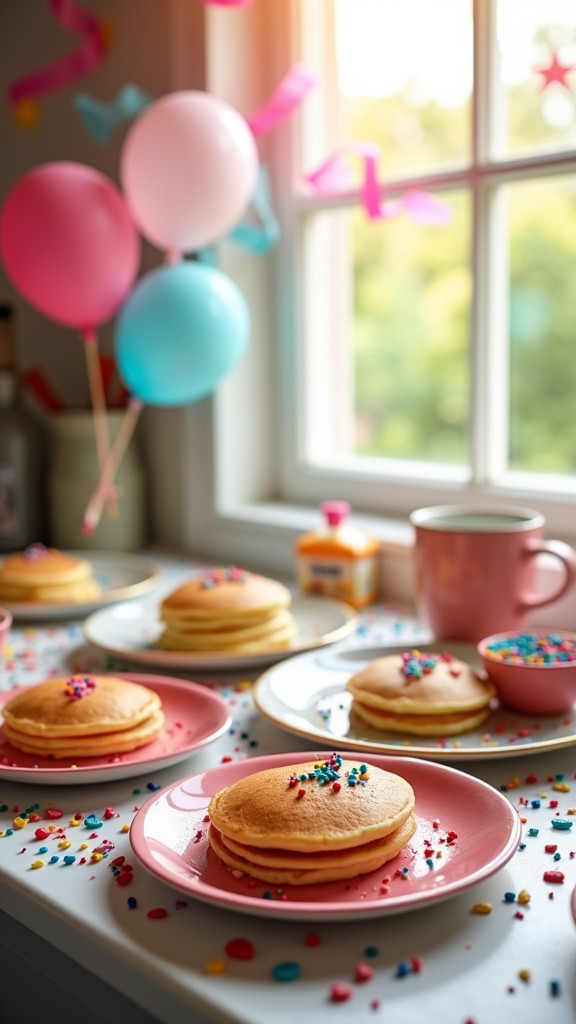 11. Pancake Molds for Fun Shapes