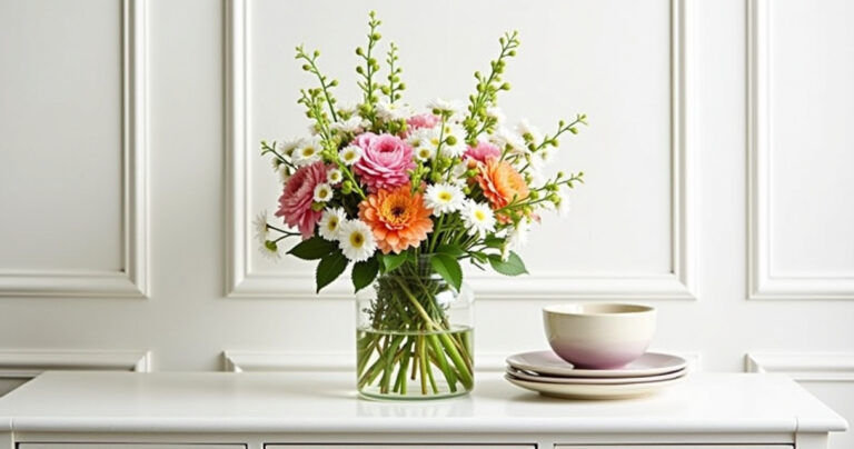 25 Early Spring Floral Arrangement Ideas to Brighten Your Home