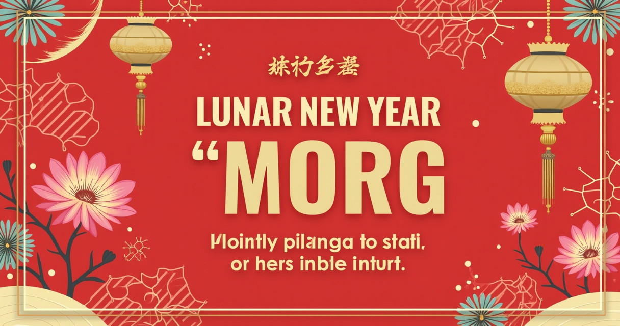 25 Lunar New Year Red-Themed Decor Ideas to Brighten Your Celebration