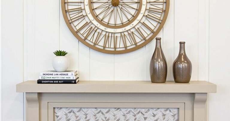 25 Modern Winter Mantel Displays to Elevate Your Home