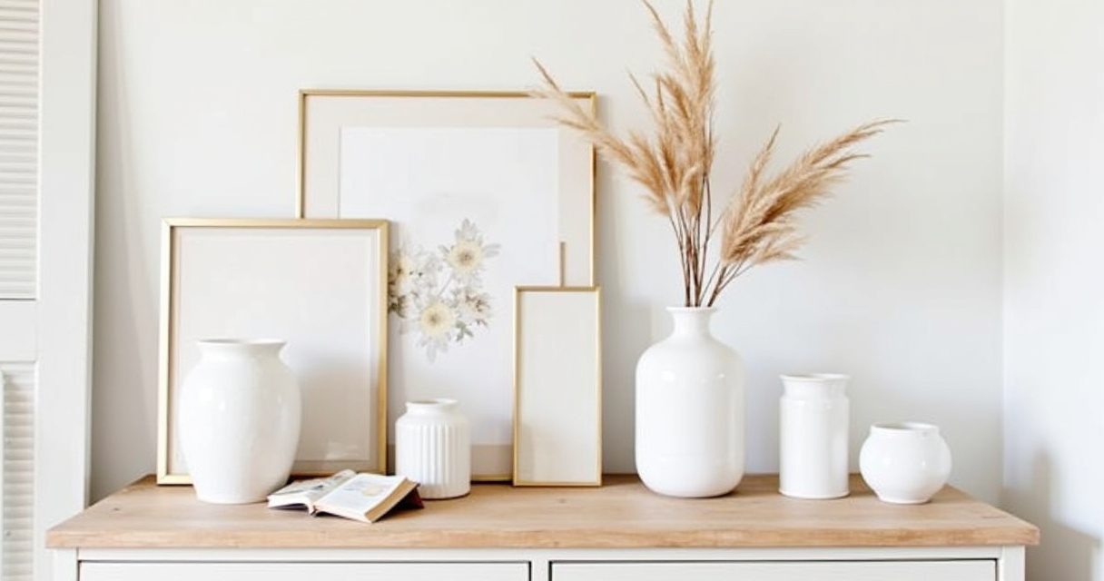 25 Neutral February Decor Ideas to Refresh Your Home