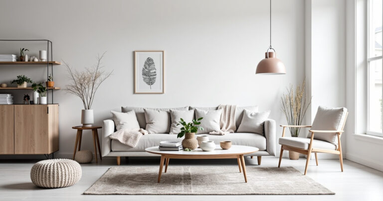 25 Scandinavian Winter Decor Inspirations