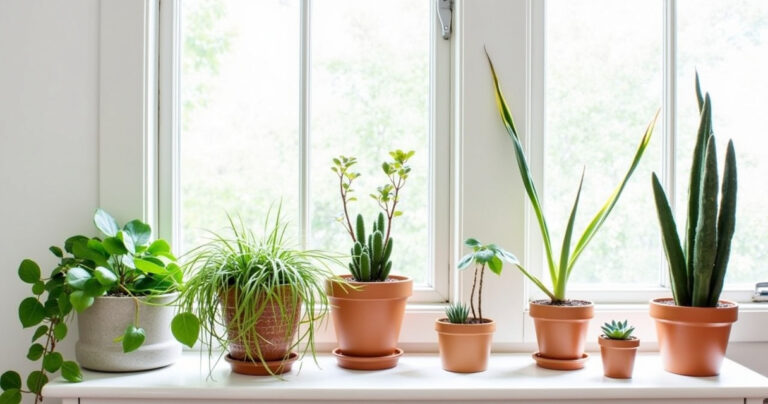 30 Indoor Plant Styling Tips for Winter Homes