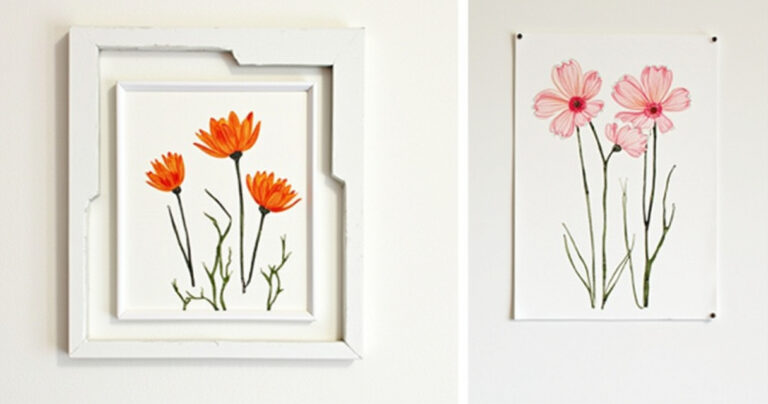 30 Pre-Spring DIY Wall Decor Projects to Brighten Your Space