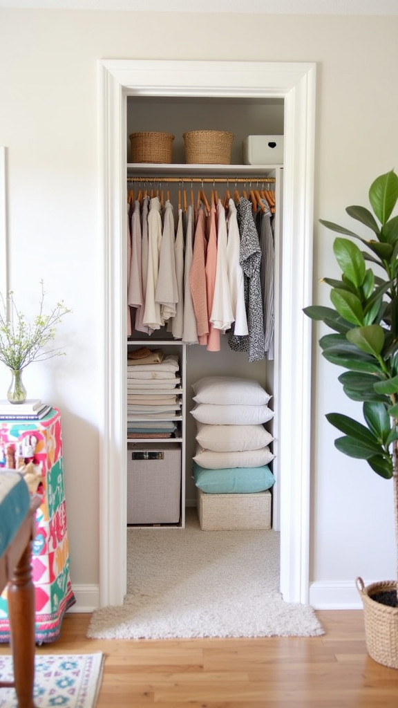 7. Refresh Your Closet with Seasonal Swaps