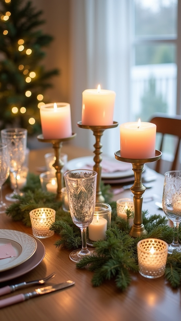 Add a Touch of Elegance with Candelabras