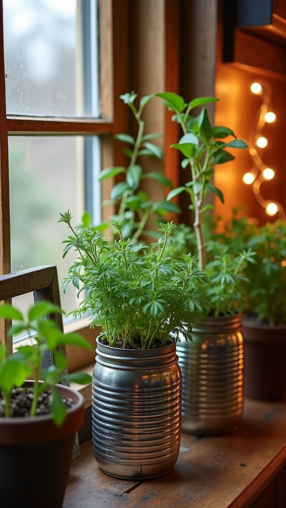 Create a Mini Indoor Garden