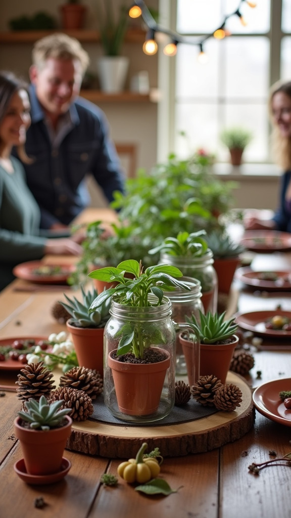 Create a Seasonal Plant Swap with Friends