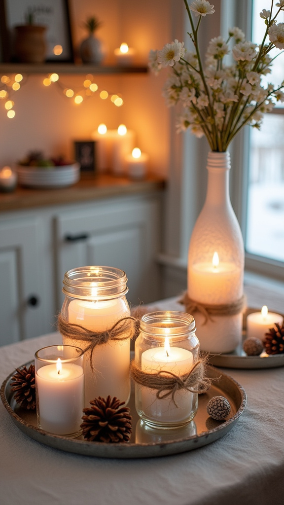 Decorate with Seasonal Themes for Year-Round Romance