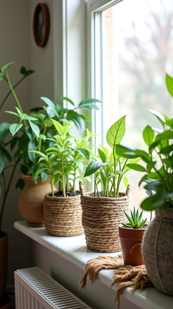 Group Plants for a Lush Look