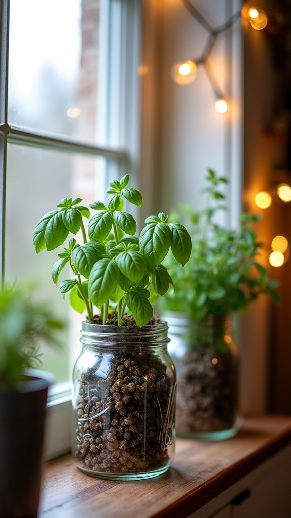 Incorporate Edible Plants in Your Decor