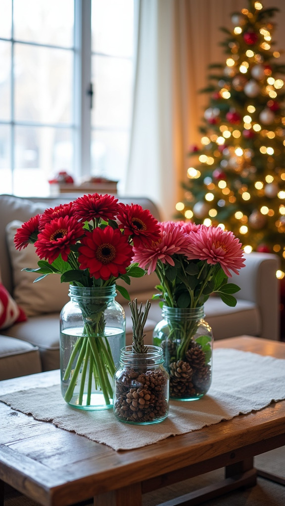 Incorporate Seasonal Color with Flowers