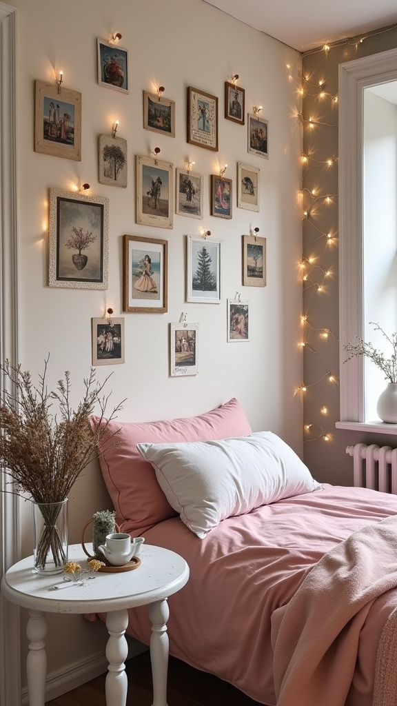 Incorporate Vintage Postcards into Your Decorations
