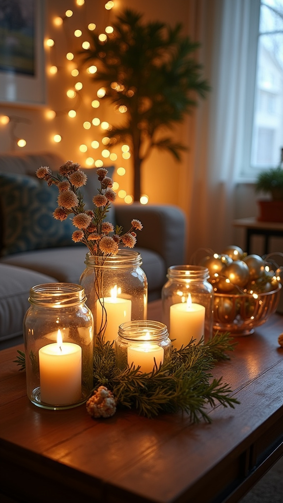 Plan a Candlelight Dinner with Thoughtful Details