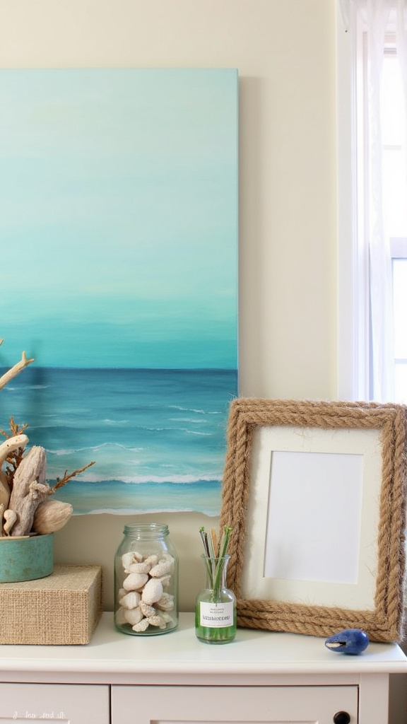 15. Highlight Ocean-Inspired Pieces for Coastal Vibes