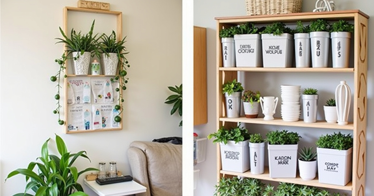 20 Creative Ways to Deck Your Space for Global Recycling Day