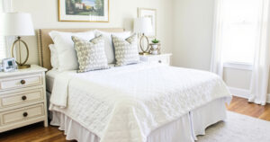 20 Winter to Spring Bedroom Refresh Ideas