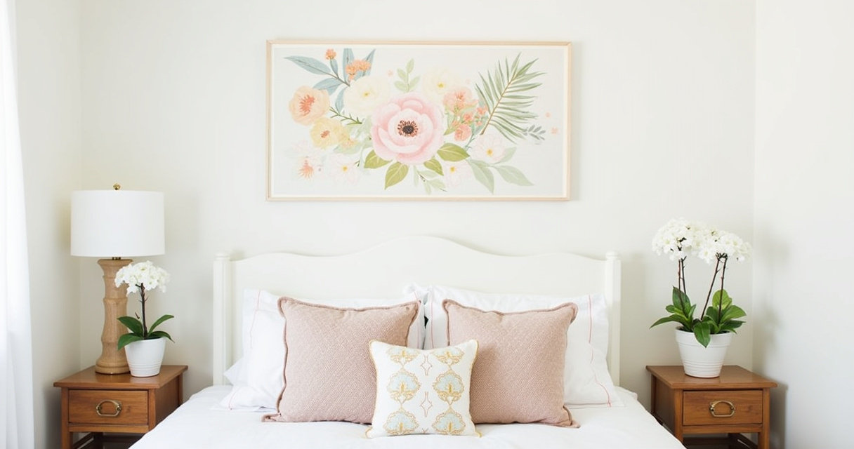 25 Early Spring Bedroom Decor Inspirations