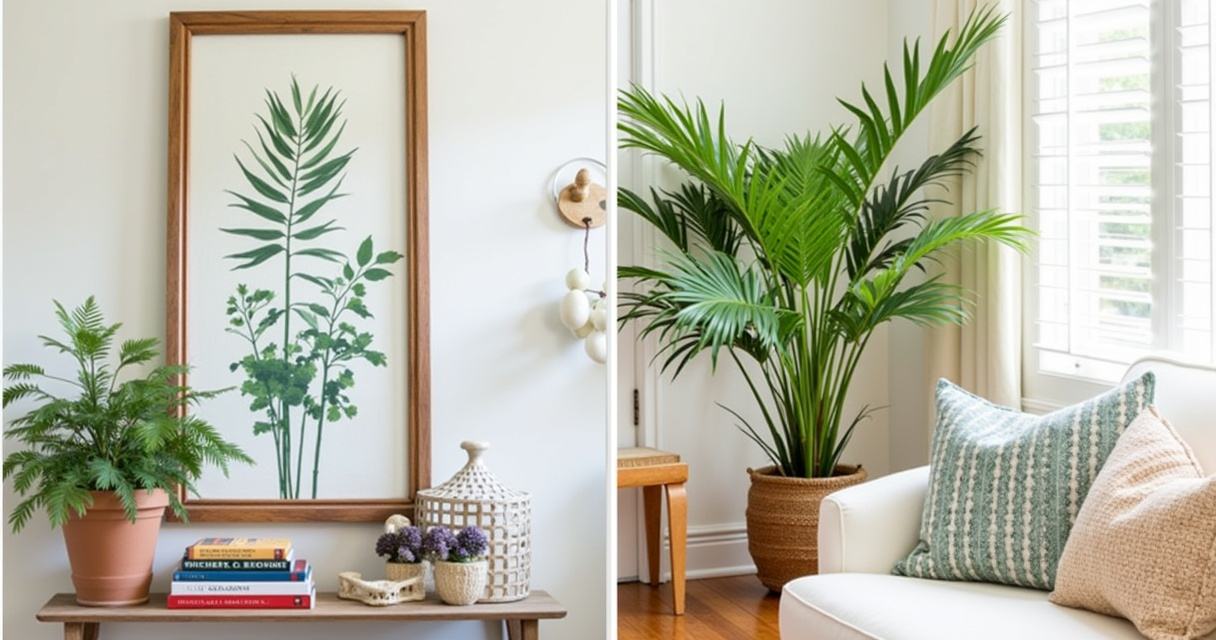 25 Garden-Inspired Indoor Decor Ideas for a Fresh Spring Vibe