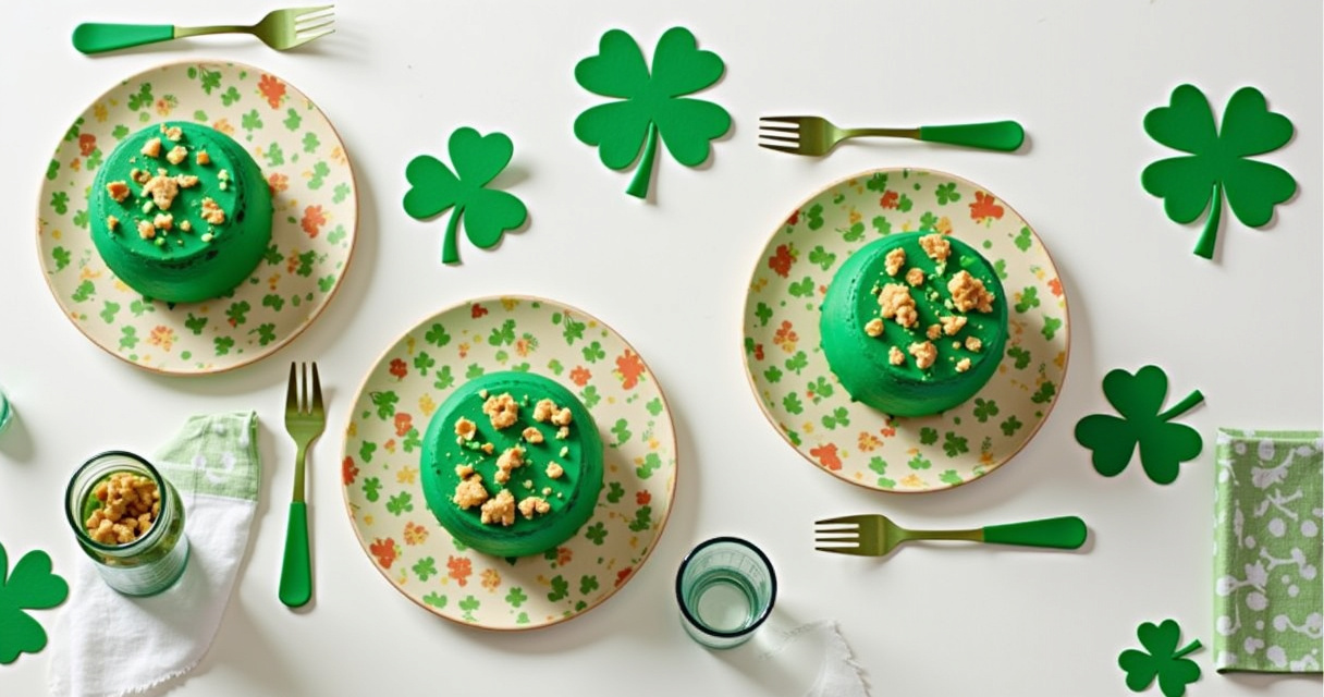 30 Festive St. Patrick’s Day Table Setting Ideas