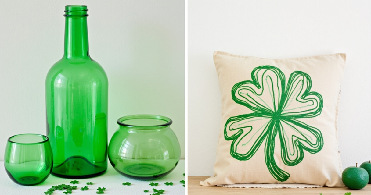 30 Green St. Patrick’s Day Decor Ideas to Spruce Up Your Space