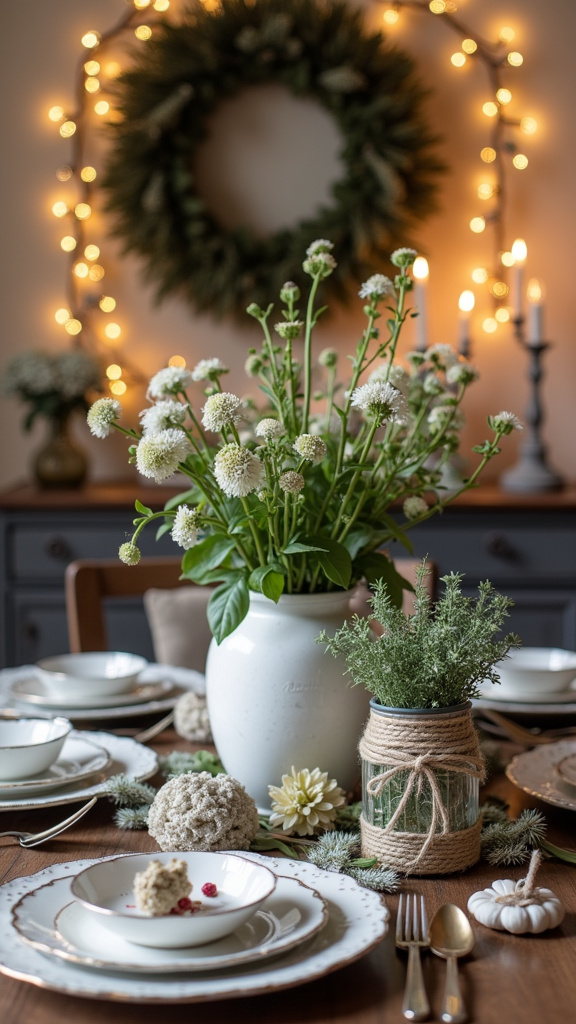 Add Personal Touches with Family Heirlooms
