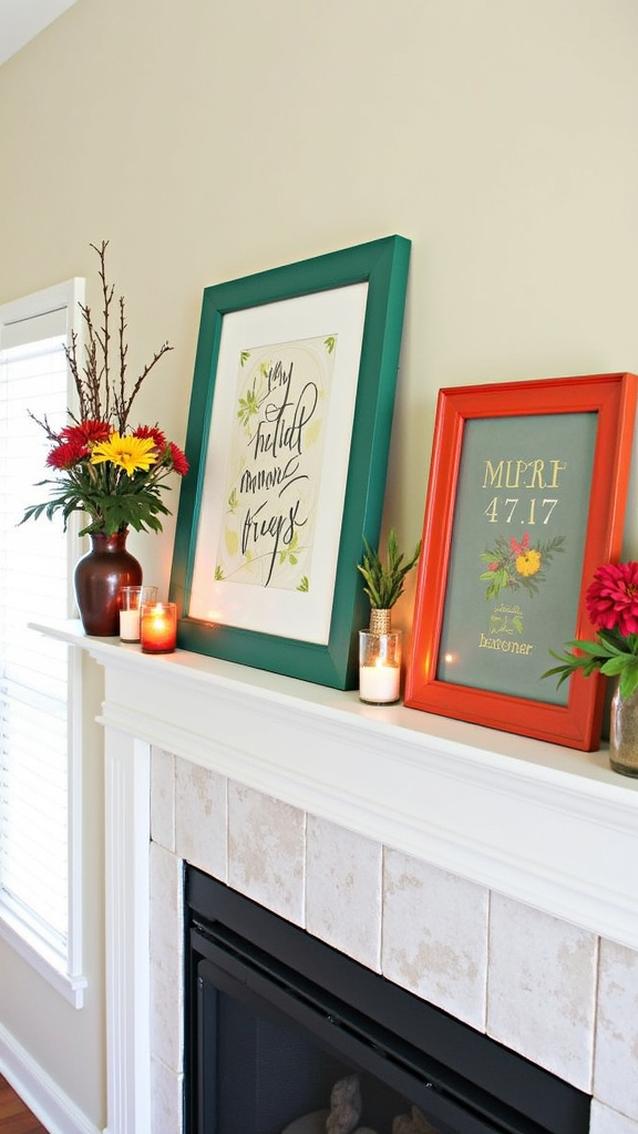 Add Seasonal Decor with a Twist