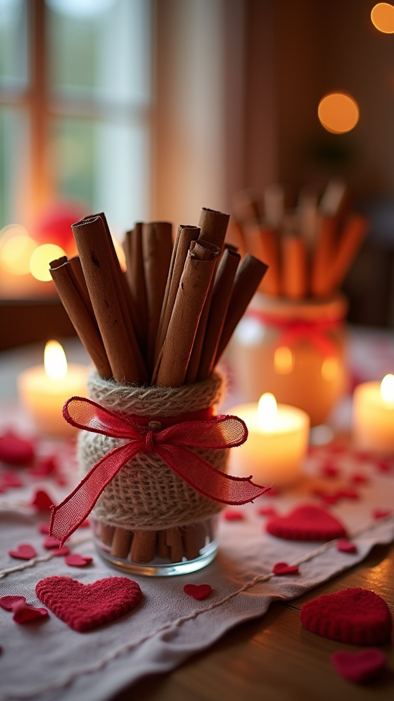 Cinnamon Stick Bundles