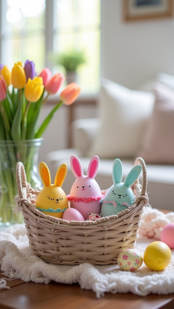 Craft DIY Easter Egg Holders