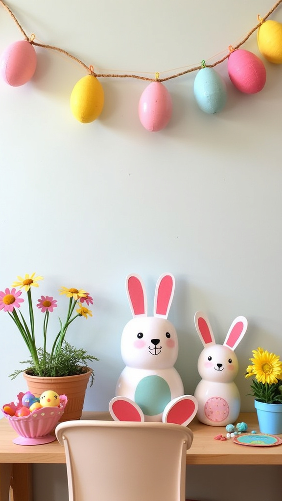 Create a Kids' Craft Corner