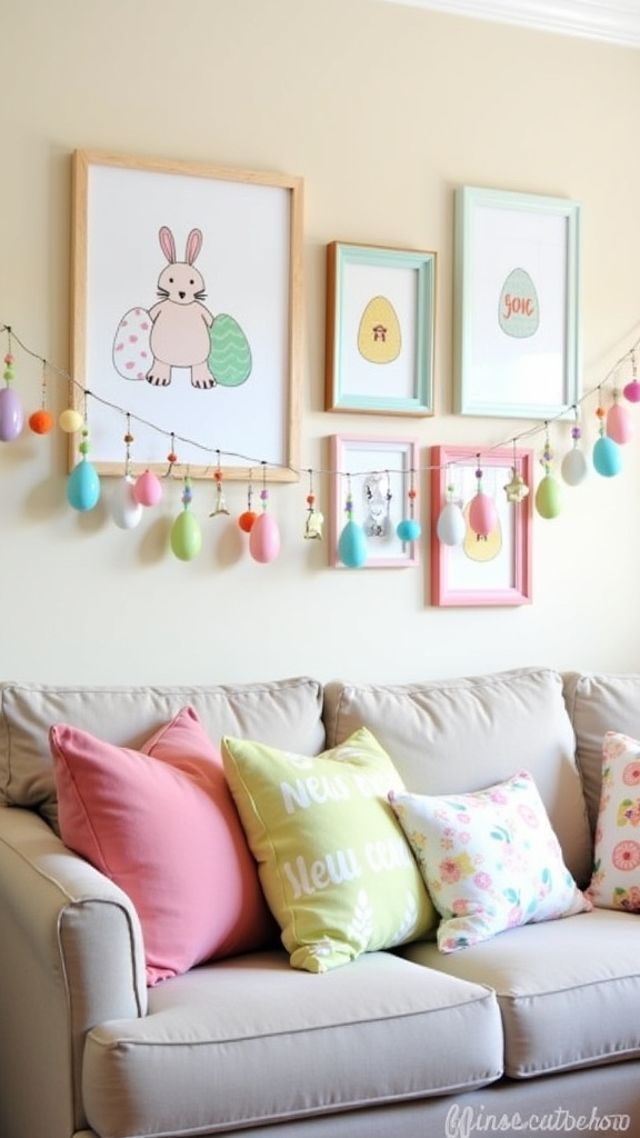 Decorate with Spring-Themed Wall Art