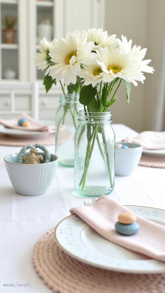 Design a Pastel-Themed Tablescape