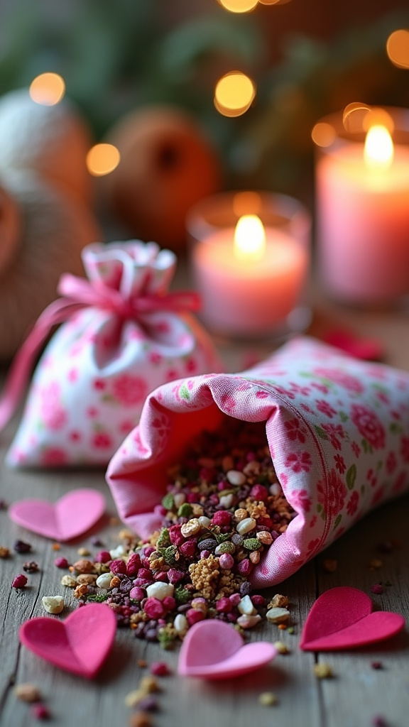 Floral Scented Sachets