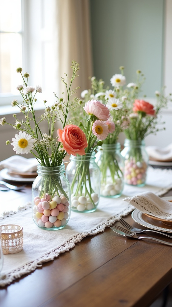 Make Use of Vintage Easter Decor