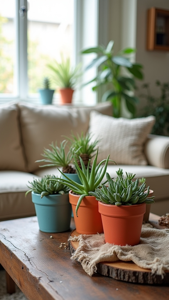 Potted Succulent Gifts