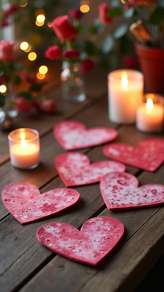 Seed Paper Hearts