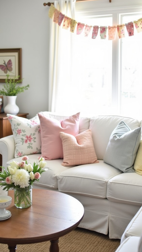 Use Soft Fabrics to Create Cozy Spaces