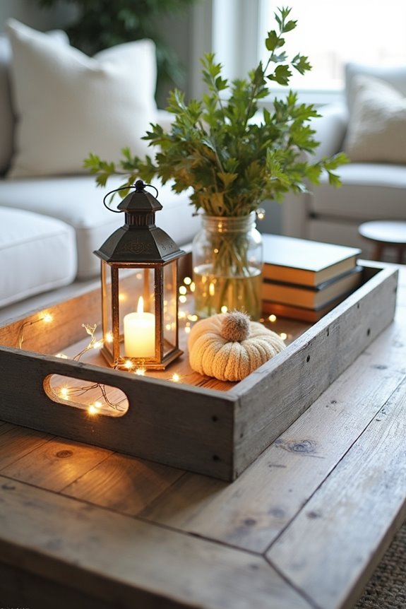 charming rustic lighting decor