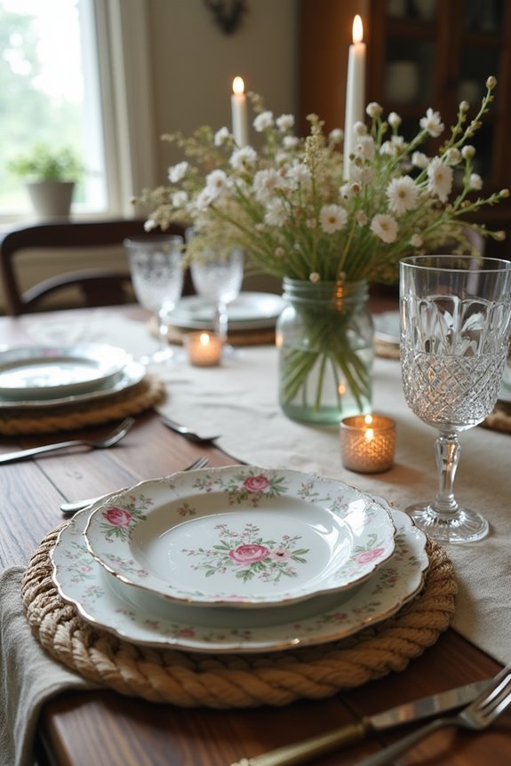 classic antique dining sets