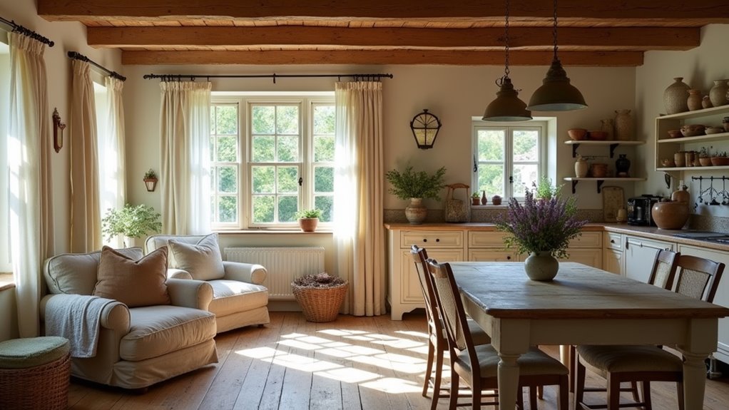 cozy farmhouse decor ideas