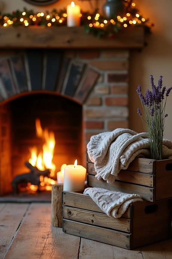 creative crate home decor