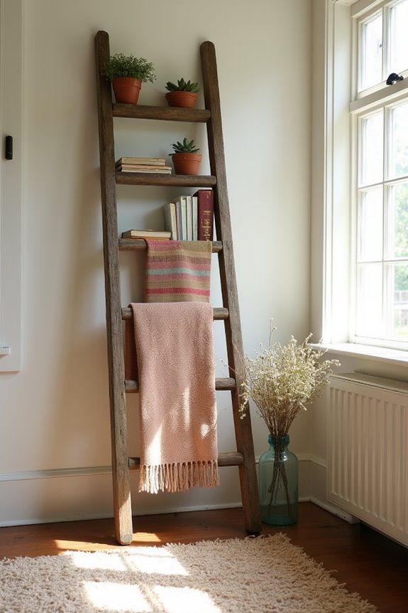 creative ladder project ideas