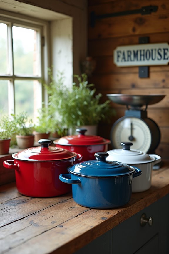 durable and stylish cookware