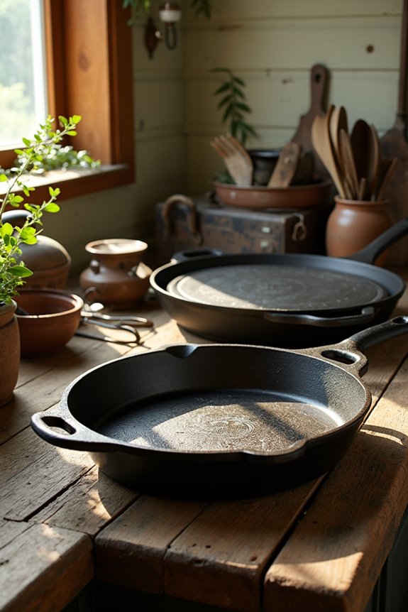 durable and versatile cookware