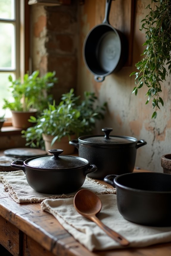 durable and versatile cookware