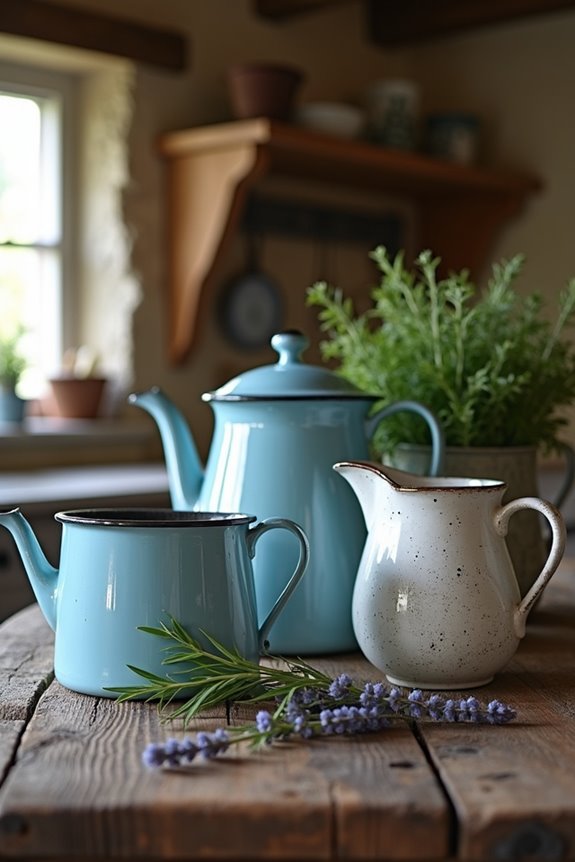 durable kitchen enamelware products