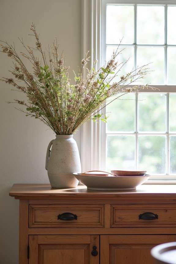 eclectic blend of styles